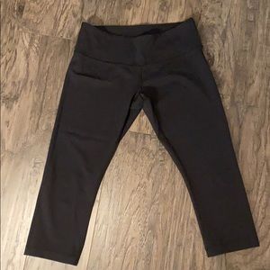 lululemon Capri Leggings